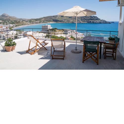 Plakias Penthouse Eleni Goumenaki