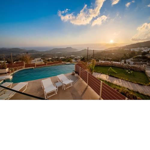 Plakias Sunset Villa