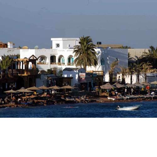 Planet Oasis Resort Dahab