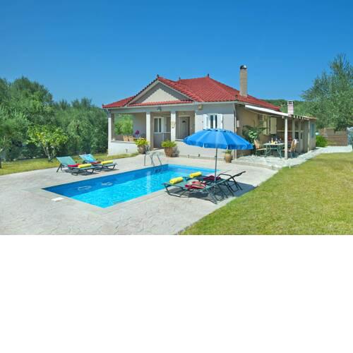 Planos Villa