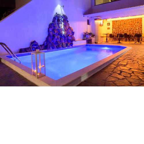 Plastiras Rooms