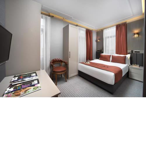 Plat Inn Hotel Taksim