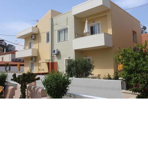 Platanias Beach Apartment