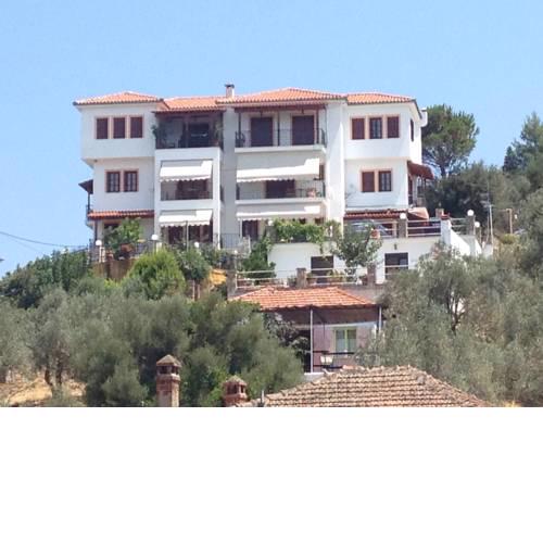 Platanias Hillside