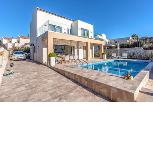 Platanias Villa Mirsini