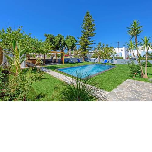 Platanias Villa Spyros