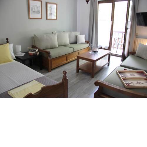 PLATANOFYLLA Family Apartment No6 - a44954