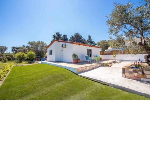 Platanos House Ideal for families