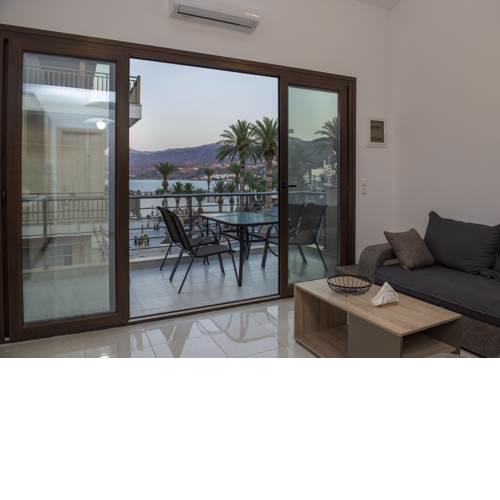 Plateia Home Best View-2min from beach