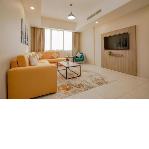 Platinum Coast Hotel Apartments