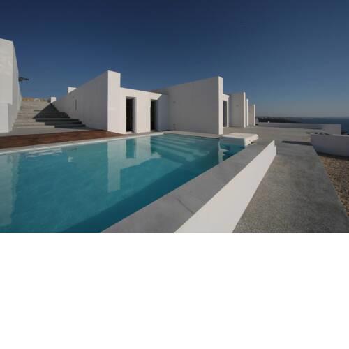 Platinum Paros Villa Villa Aello 6 Bedrooms Super Contemporary Agia Irini Palm