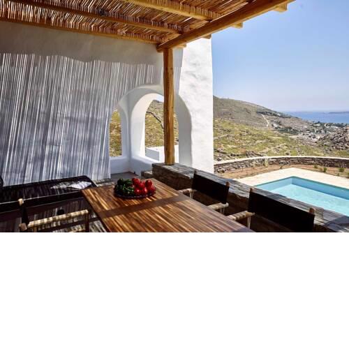 Platinum Paros Villa Villa Agnes Sea Views 5 Bedrooms Naoussa