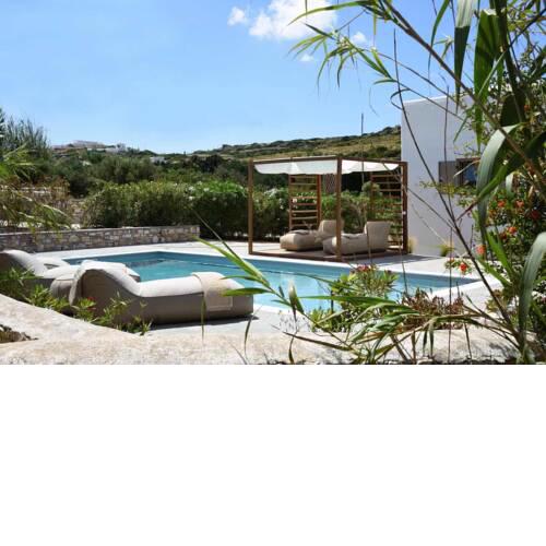 Platinum Paros Villa Villa Aiolos 4 Bedrooms Jacuzzi Ambelas