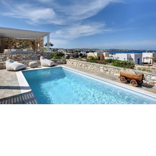 Platinum Paros Villa Villa Almyra 4 Bedroom Sea Views Ambelas