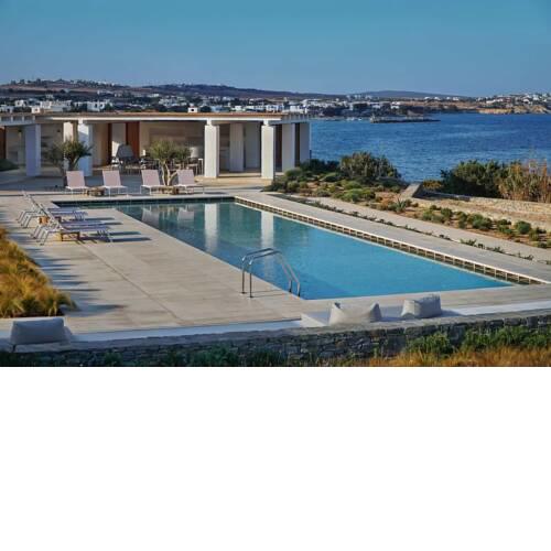 Platinum Paros Villa Villa Amaryllis 6 Bedrooms Sea Views Ambelas