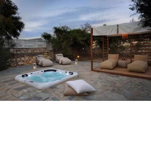 Platinum Paros Villa Villa Avra Jacuzzi 3 Bedrooms Naoussa
