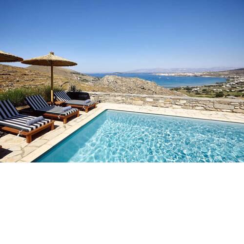 Platinum Paros Villa Villa Cantera 4 Bedrooms Sea Views Naoussa