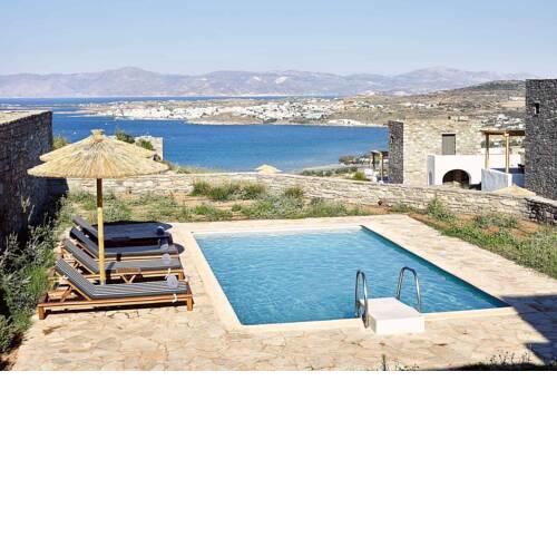 Platinum Paros Villa Villa Cobalt 3 Bedrooms Sea Views Kolymbithres