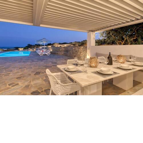 Platinum Paros Villa Villa Diana 4 Bedrooms Sea Views Naoussa