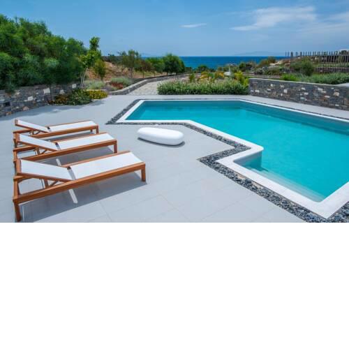 Platinum Paros Villa Villa Dryos IV 4 Bedrooms Sea Views Chryssi Akti
