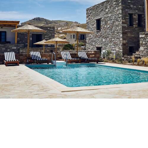 Platinum Paros Villa Villa Lithos 2 Bedrooms Sea Views Naoussa
