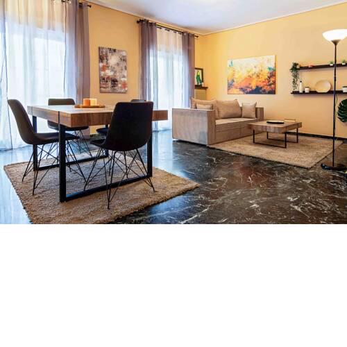 Platonos, Warm 2bedroom Apartment