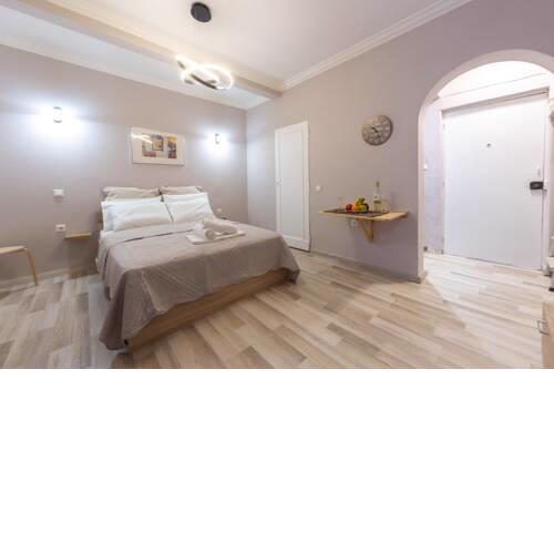 Plato's Square Apartments