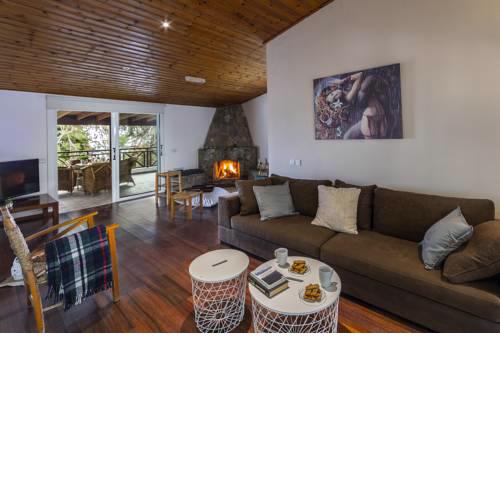 Platres Forest View Cottage