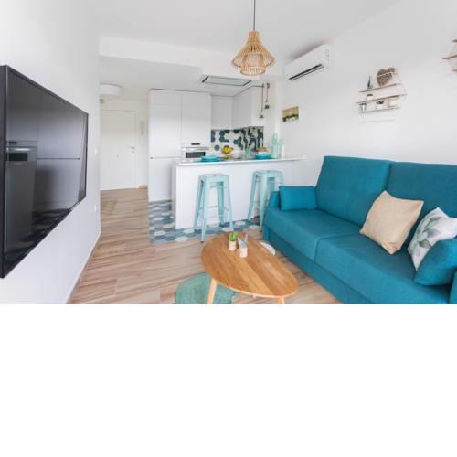 Playa albir Beach Apartament