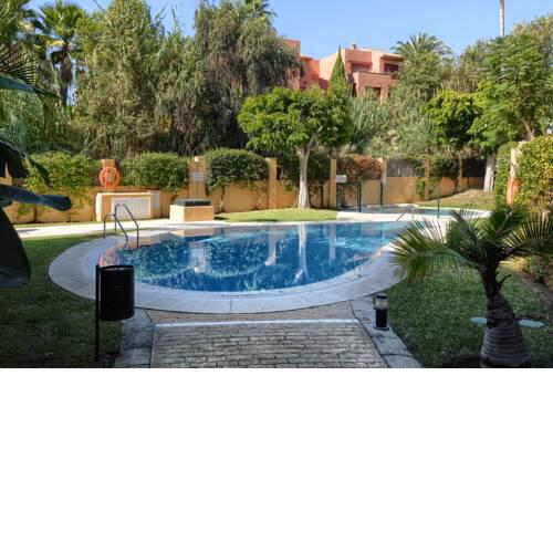 Playa Alicate, 2 Bedroom Beach Apartment