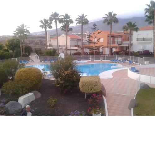 PLAYA DE ADEJE RESIDENCIAL MANGO a