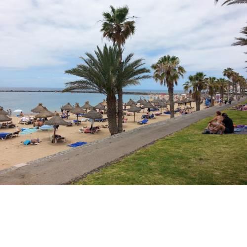 Playa de Las Americas