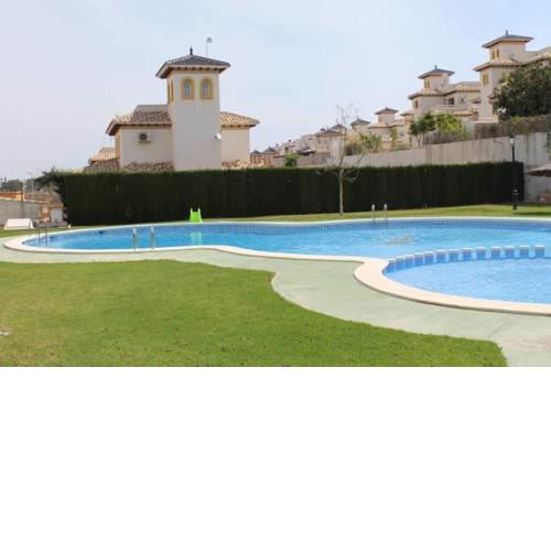Playa Golf R6, 2nd Floor Apartment overlooking play area with Com Pool p225