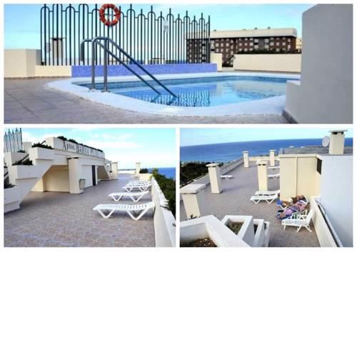 Playa Jardin Sea View Terrace by the sea with Wifi
