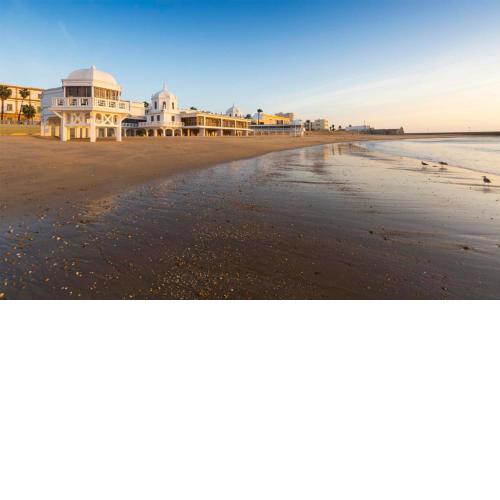 Playa La Caleta Cadiz GARAJE GRATIS