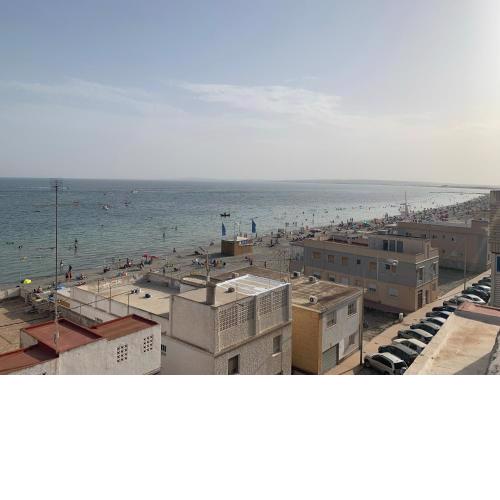 Playa lisa