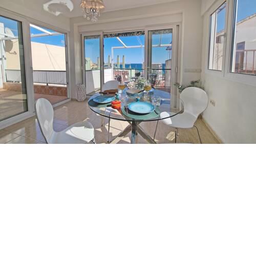 Playa Postiguet Penthouse