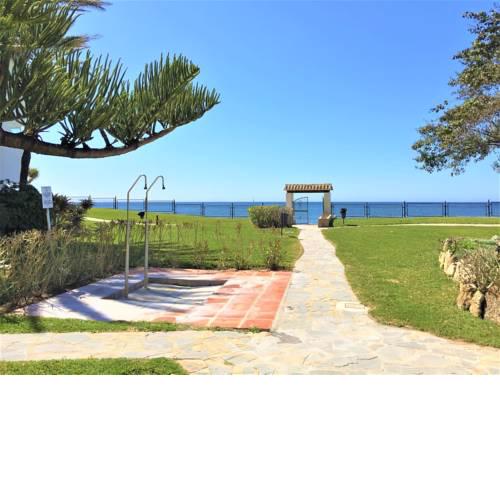 Playa Real - Apartamento planta baja en la playa, acceso directo piscina