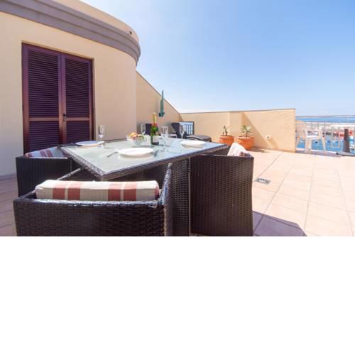Playa San Juan 1 - Two Bed Penthouse
