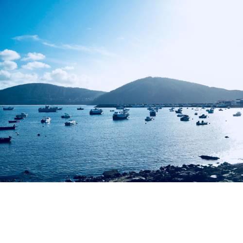 Playa y Diseño en Cedeira