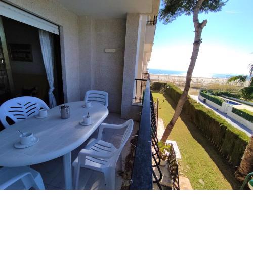 PLAYAMAR 1021 Primera línea Playa Cargador ALBERT VILLAS