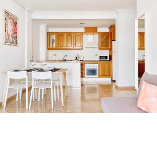 Playamarina II Rooftop Apartment