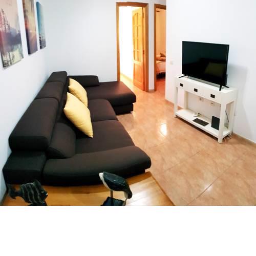 Plaza Apartments Tenerife