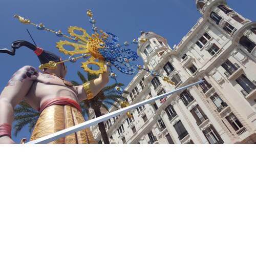 Plaza AYUNTAMIENTO ALICANTE