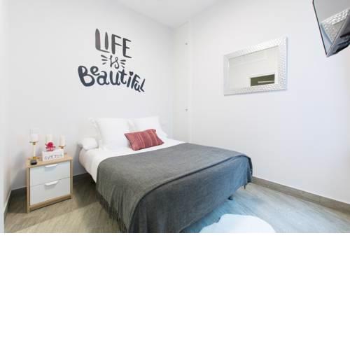 Plaza Callao Madrid House