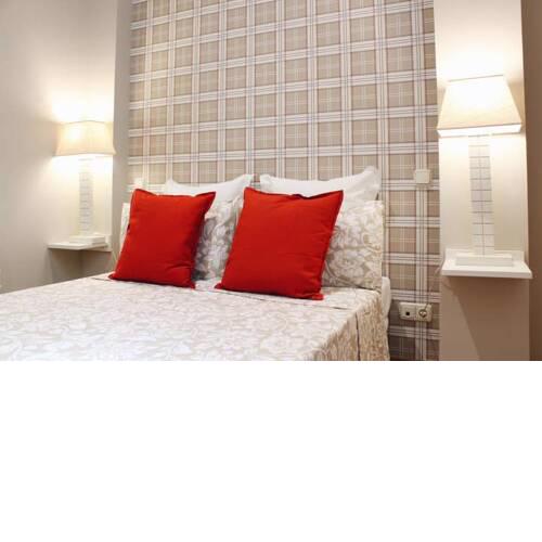 Plaza de Castilla Loft