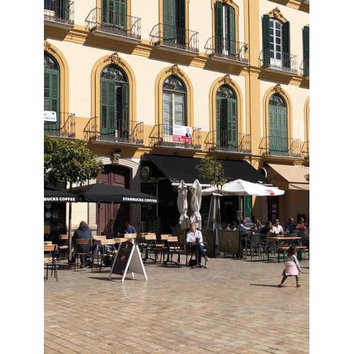 Plaza de la Merced-Centro Historico