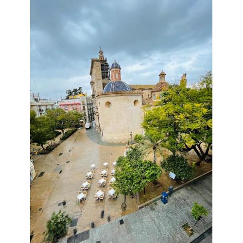 Plaza Del Carmen