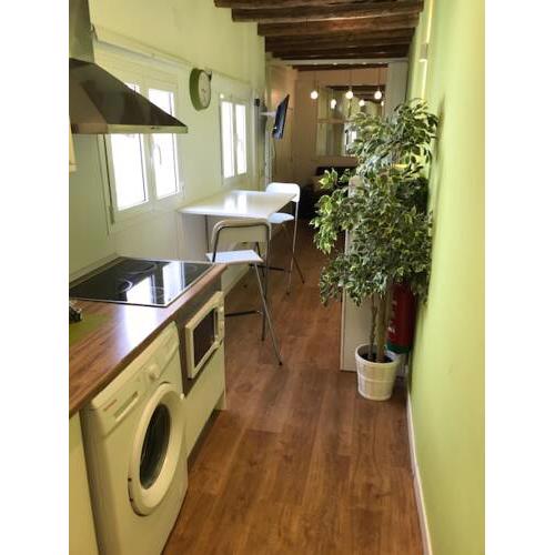 PLAZA MAYOR-Acogedor APARTAMENTO en Edificio Histórico del centro-WIFI