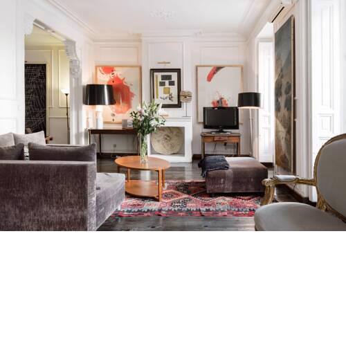 Plaza Mayor Aristocratic Apartment